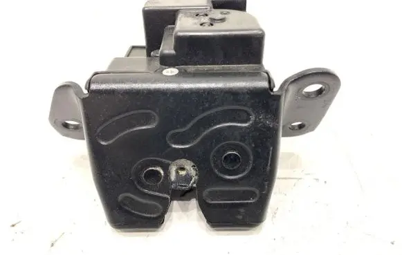 KIA Carens III Tailgate exterior lock 