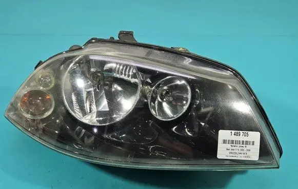 Seat Ibiza III (6L) Headlight/headlamp IMPRK1489705