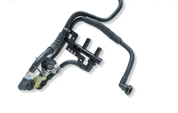 KIA Niro Coolant heater control valve 375V3AO000 37Y2AO02