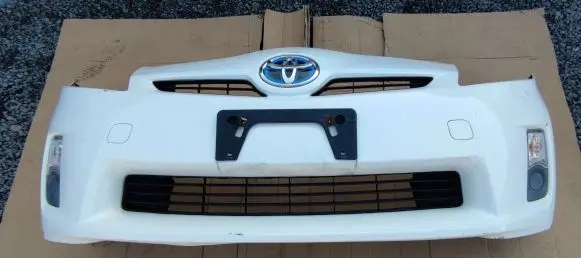Toyota Prius (XW30) Front bumper