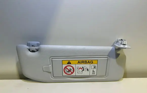 Peugeot 2008 I Sun visor