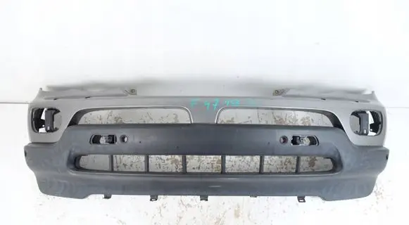 BMW X5 E53 Front bumper 7111761