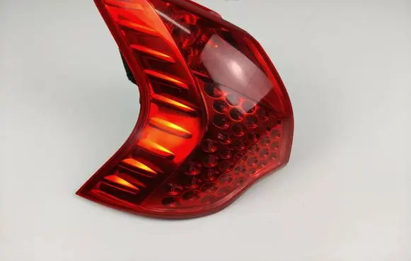 Peugeot 3008 I Rear/tail lights 9683460880