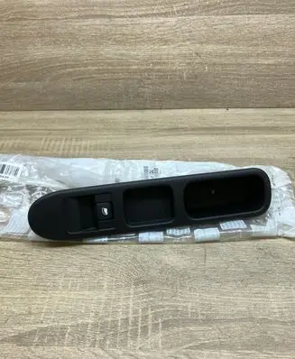 Peugeot 207 Electric window control switch 6554QL