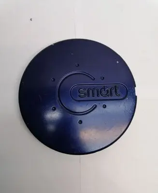 Smart ForTwo I Original wheel cap 0002166V003