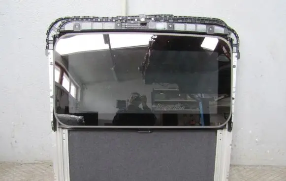 Mazda CX-30 Sunroof set 
