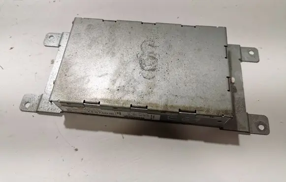 BMW 5 E60 E61 Bluetooth control unit module 6975173