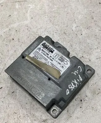 Citroen C4 I Picasso Airbag control unit/module 606474700 9664217980