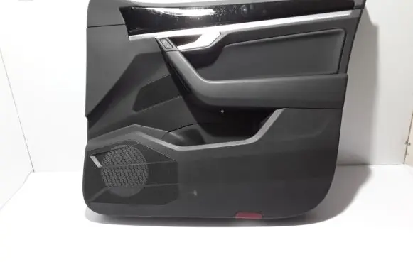 Volkswagen Touareg III Front door card panel trim 761867012G