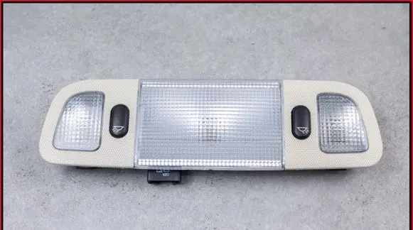 Citroen C6 Other interior light