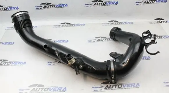 BMW X3 F25 Air intake hose/pipe 7583714 7583715