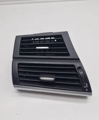 BMW X5 E70 Dashboard side air vent grill/cover trim 7161803 050607 773201