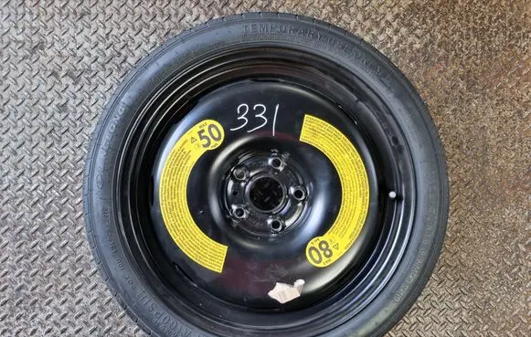 Volkswagen Arteon R18 spare wheel 5QF601027H