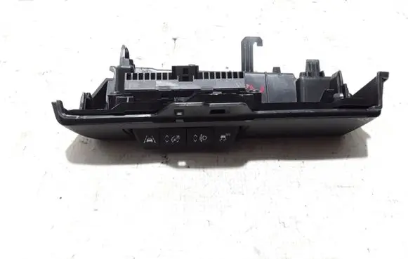 Renault Kangoo III Cruise control stalk 289806495R