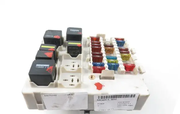 Ford Connect Central body control module 2TIT14A073BC