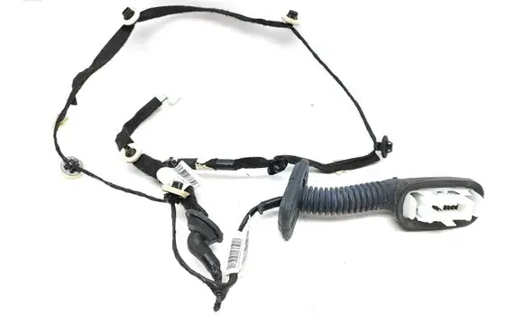 Dacia Sandero Rear door wiring loom 241266413R