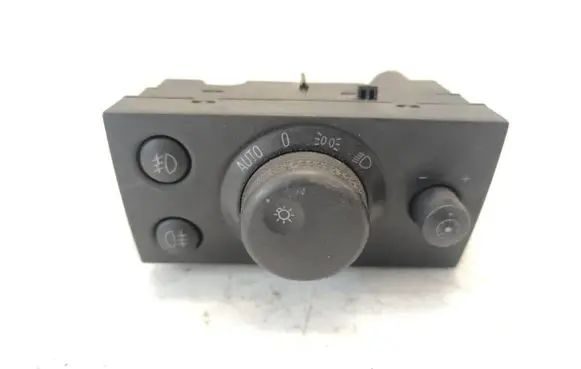 Opel Vectra C Light switch 13177070