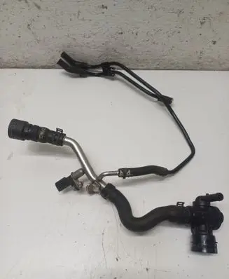 Volkswagen Golf VIII Engine coolant pipe/hose 05L121157AK