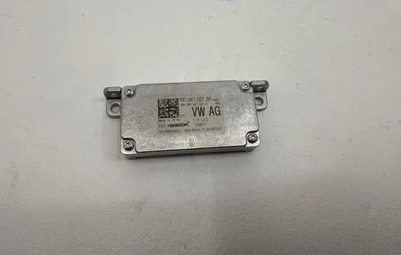 Porsche Macan (95B) Headlight ballast module Xenon 7PP941597BA PAA941597