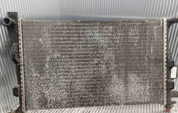 Mercedes-Benz A W168 Coolant radiator