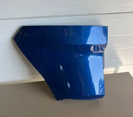 Ford Ecosport Rear bumper corner part panel trim CN1517F782AB