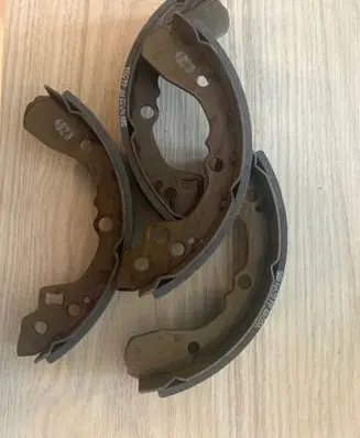 KIA Rio Drum brake (rear) 0K23N2638Z