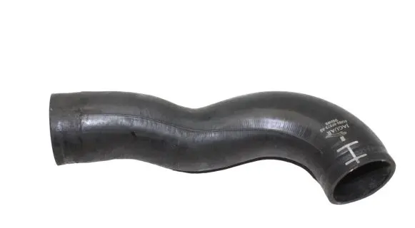 Jaguar XF X250 Intercooler hose/pipe 6W936F073AB