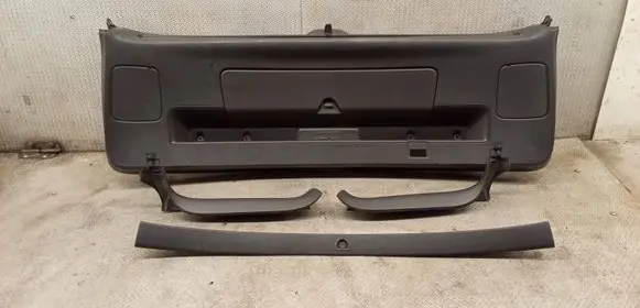 Audi Q7 4L Tailgate/boot lid cover trim 4L0867973E 4L0867973G 4L0867606