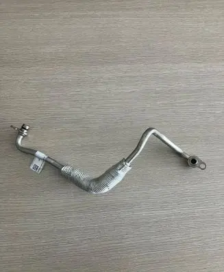 BMW X2 F39 Turbo turbocharger oiling pipe/hose 86299690 0562