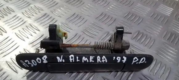 Nissan Almera Front door exterior handle