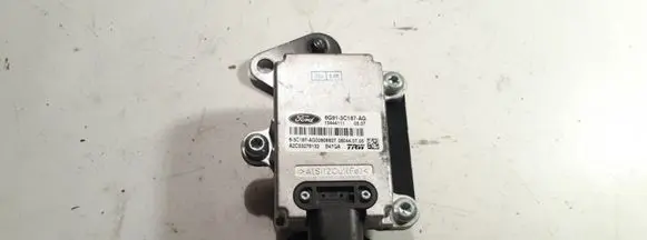 Ford Mondeo MK IV ESP acceleration yaw rate sensor 6G913C187AG