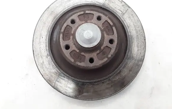 Rear brake disc