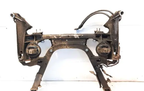 BMW 7 E65 E66 Front subframe 6752294 6752293 6754613