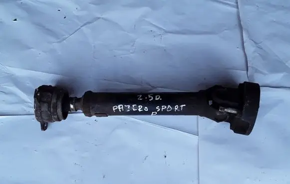 Mitsubishi Pajero Sport I Front prop shaft NOCODE