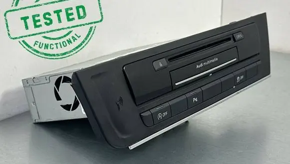 Audi A6 S6 C7 4G Radio/CD/DVD/GPS head unit 4G0035670M