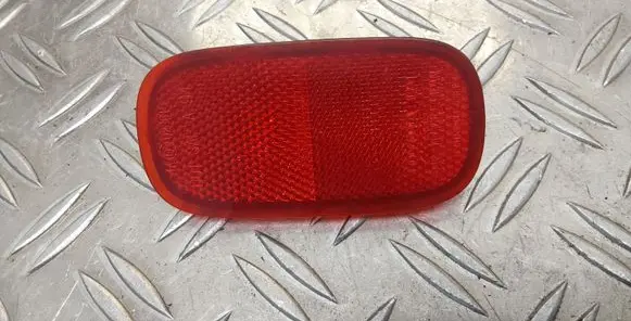 Rear tail light reflector