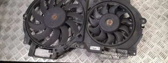 Audi A6 S6 C6 4F Fan set 4f0121003n