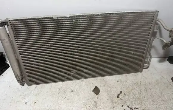 BMW 1 F20 F21 A/C cooling radiator (condenser) 64506804722