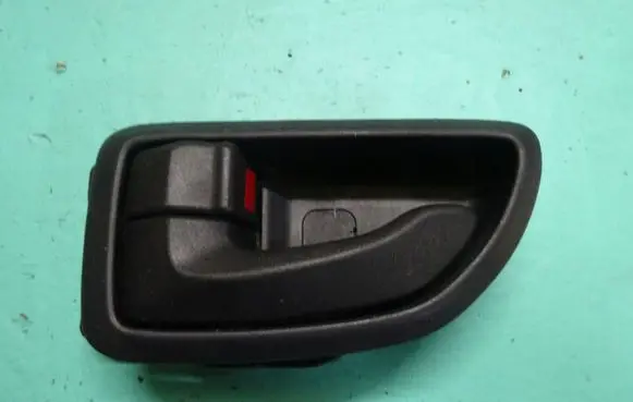 KIA Soul Loading door exterior handle/bracket 