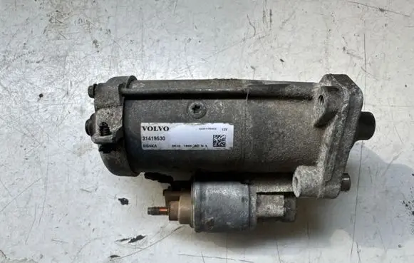 Volvo XC60 Starter motor 31419530