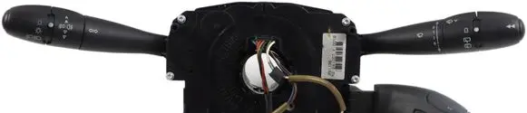 Peugeot 207 Wiper turn signal indicator stalk/switch 96630724XT 204070 30102007