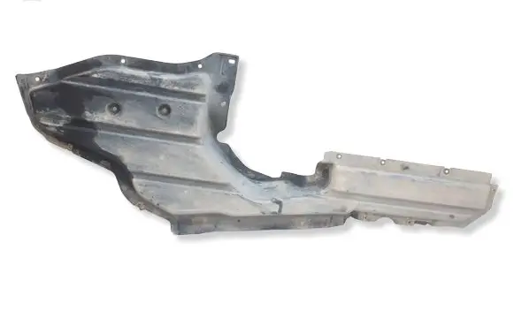 BMW X6 E71 Side bottom protection 7172077 51757172077 7217521