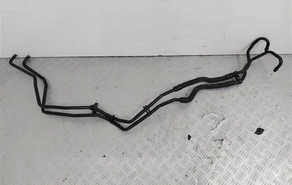 BMW 7 E65 E66 Oil cooling pipe 17224709251