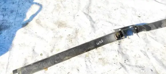 Volkswagen Golf IV Front sill trim cover 1J4853371