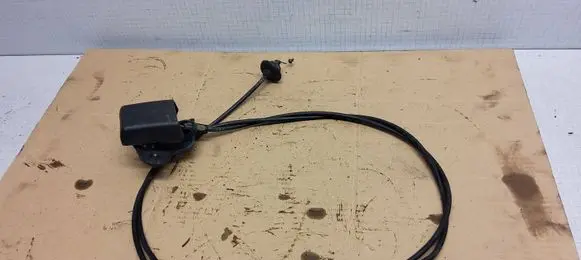 Chrysler Town u0026 Country IV Engine bonnet/hood lock release cable 04717517AC