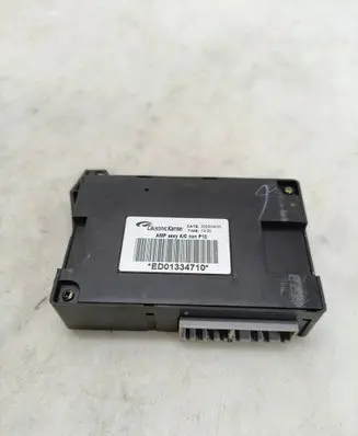 Nissan Almera Tino Other control units/modules ED01334710