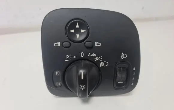 Mercedes-Benz C W203 Light switch A2035450604 04058519