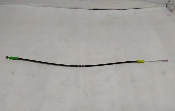 Toyota Prius (XW30) Rear door cable line 