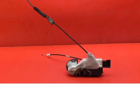 Peugeot 508 RXH Front door lock PSA851916