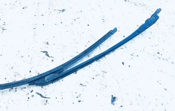 Audi A6 S6 C5 4B Front wiper blade arm 4b1955407d